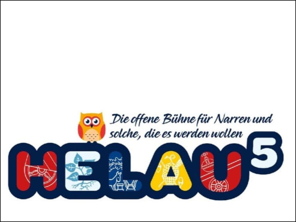 Helau hoch 5 – Die offene Bühne für alle Narren!